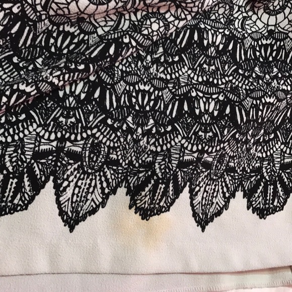 BCX Black and white skirt - Picture 6 of 6